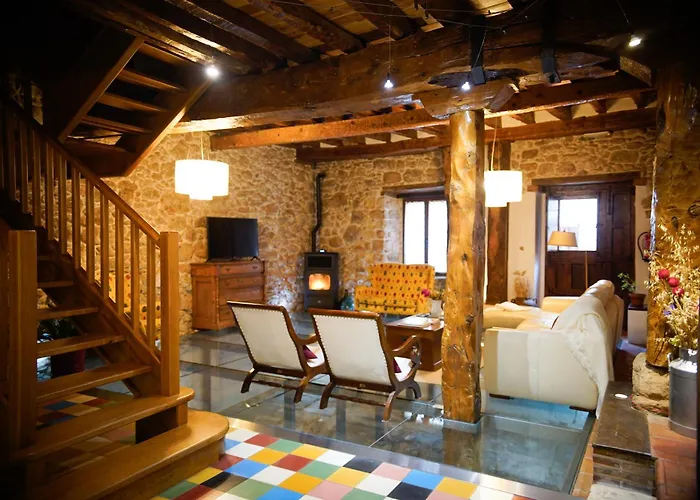 Hotel Rural El Zaguan Lerma