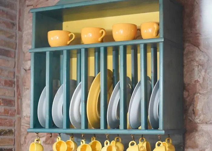 Rural El Zaguan 酒店