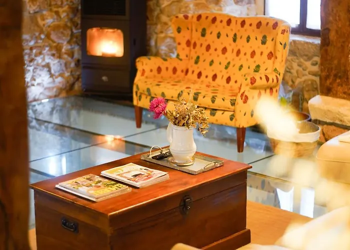 Hotel Rural El Zaguan *