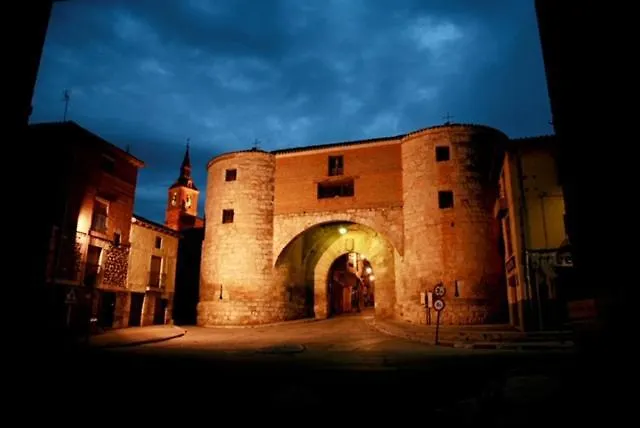 Rural El Zaguan Lerma